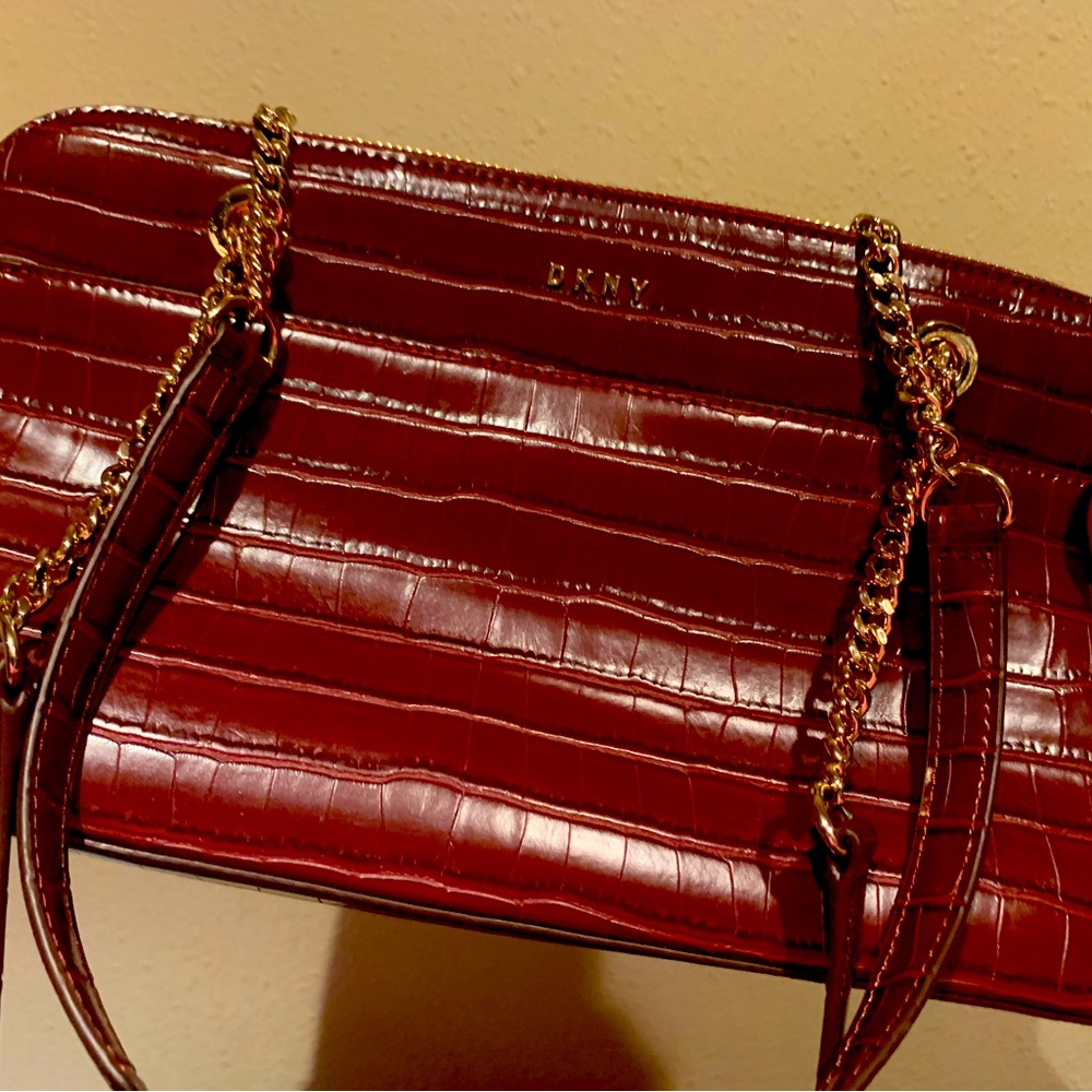 DKNY shoulder purse